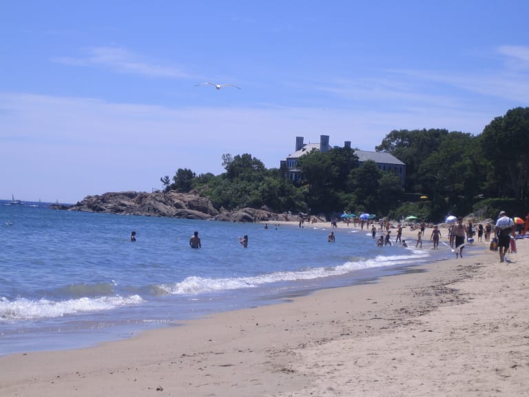 Boston Beach| ©James