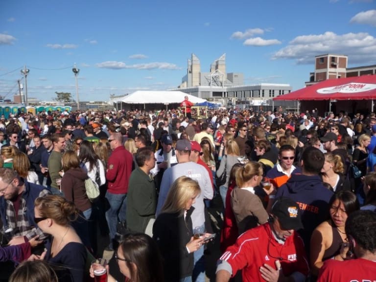 Oktoberfest.| ©Eric Veal