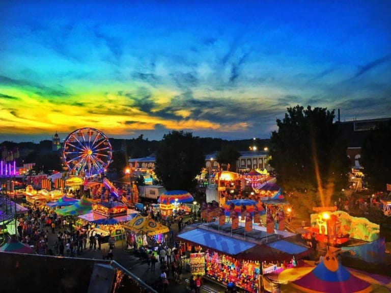 Boston Fair| ©Ray 