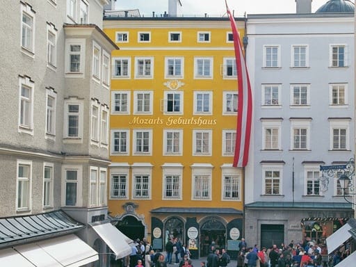 哈根瑙之家| ©Tourismus Salzburg