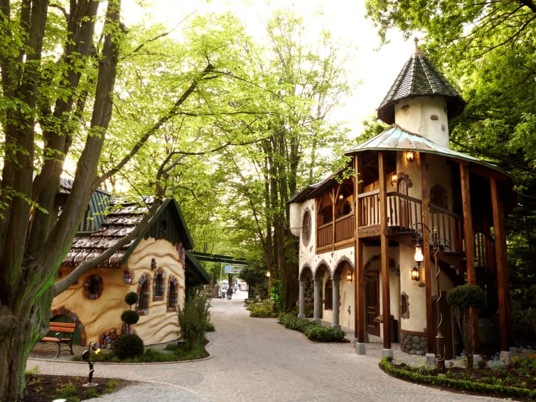 Freizeitpark Märchenwald| ©Europa-Park