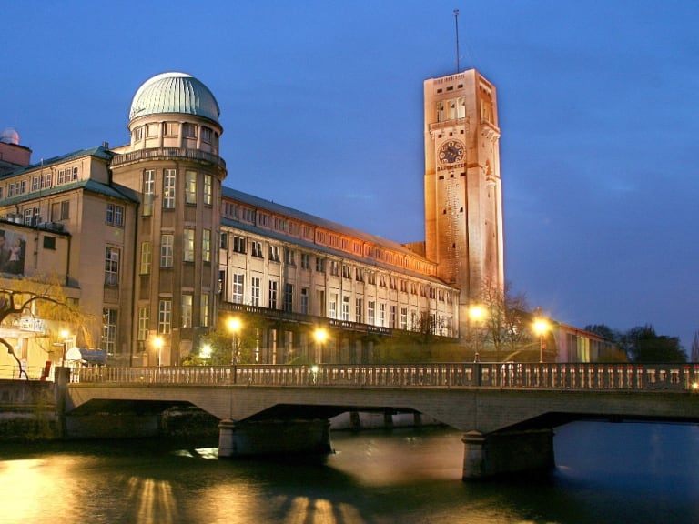 Munich Science and Technology Museum| ©Max-k muc