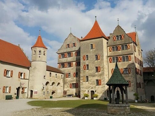 Schloss Harburg| ©Viator