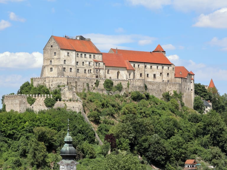 Burg Burghausen| ©Bwag