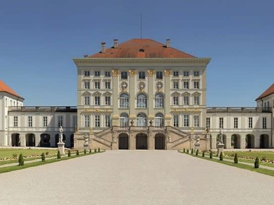 Schloss Nymphenburg| ©Pixabay