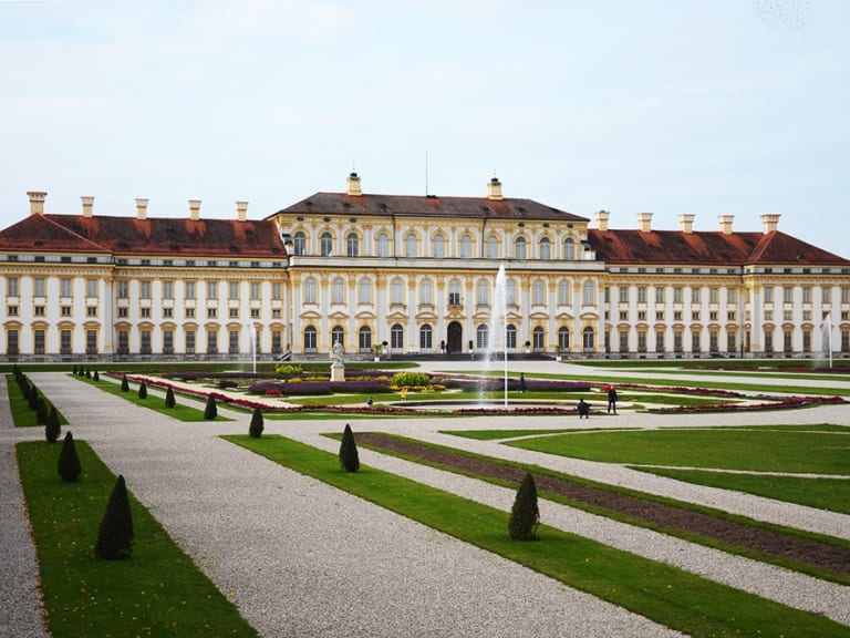 Schloss Schleißheim,| ©Marcus Brown
