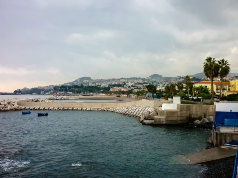 Madeira Maritime Port| ©alealetojanni