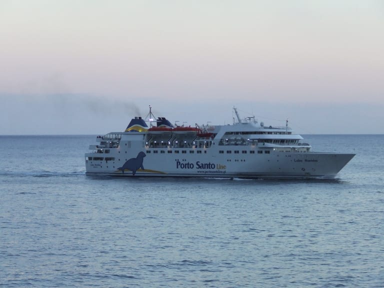 Cruise in Madeira| ©Michael Gaylard