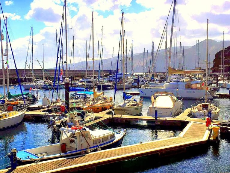 Funchal charters| ©Dmitriy Fomenko