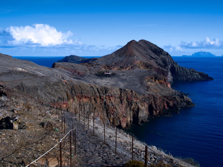 Desertas Islands| ©Tomas Tropmo