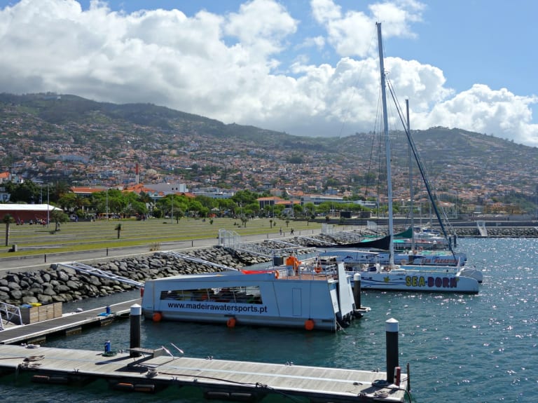 Funchal| ©Jimmy Pierce