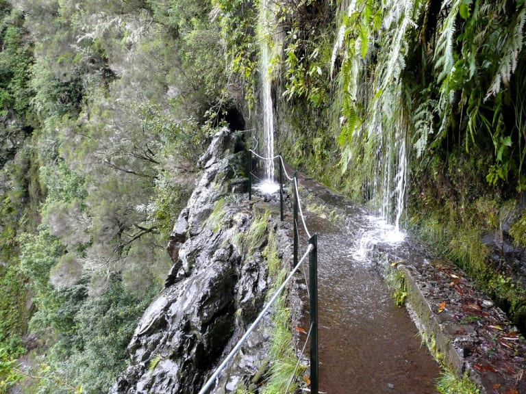 Levada do Caldeirão Verde| ©Andrea Villa