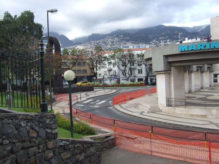 Funchal| ©Michael Gaylard