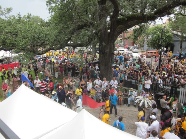 Satchmo Summerfest| ©Francesco