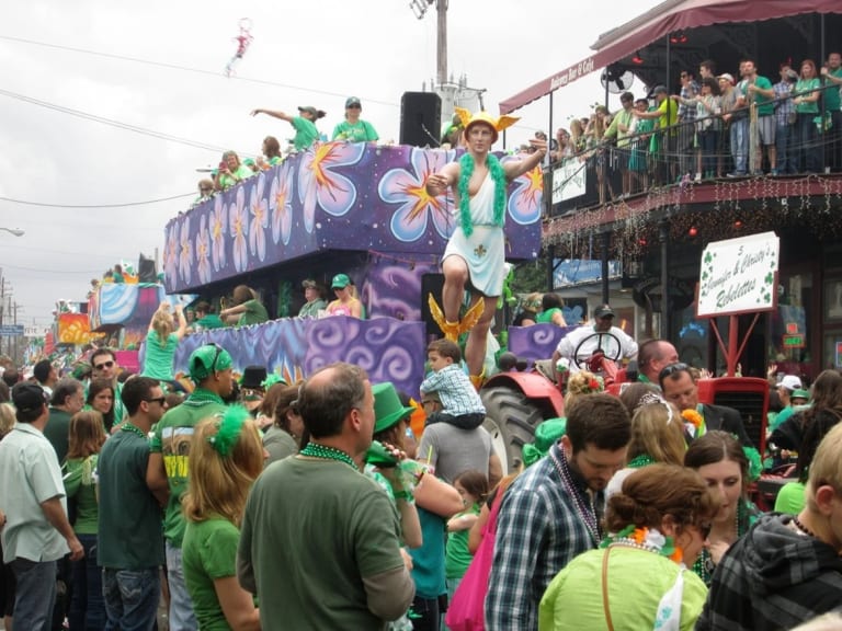 聖派翠克節| ©Infrogmation of New Orleans