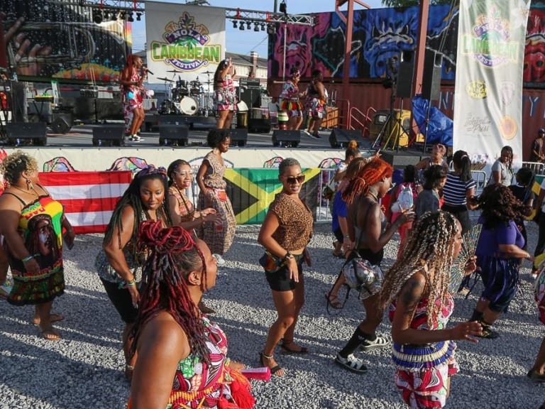 NOLA Caribbean Experience.| ©Viberate