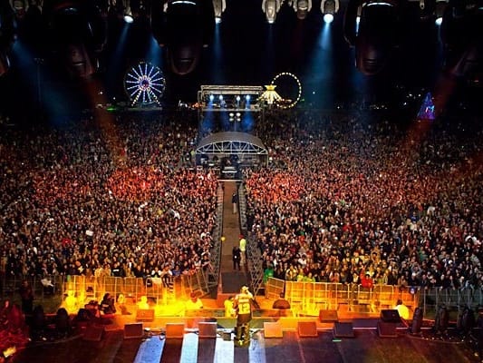 Voodoo Music Fest.| ©Nicholastbroussard