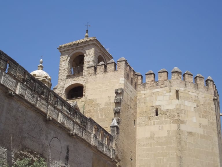Alcazar-Turm| ©Elliott Brown