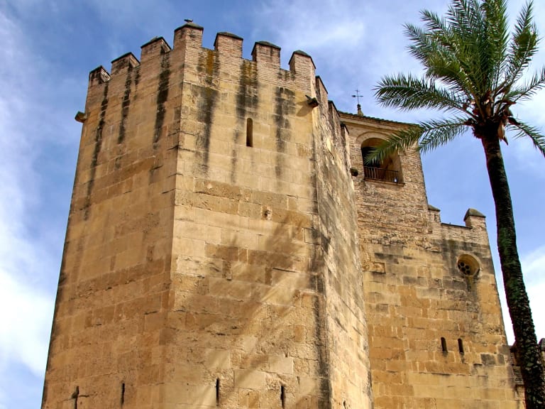 Turm der Löwen im Alcazar| ©Yuri Rapoport