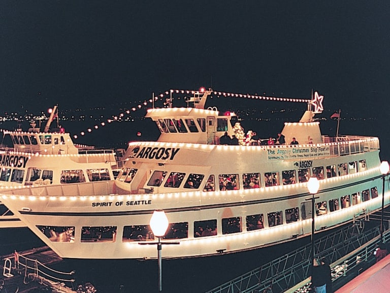 Argosy Cruises 聖誕船節| ©DocksMa