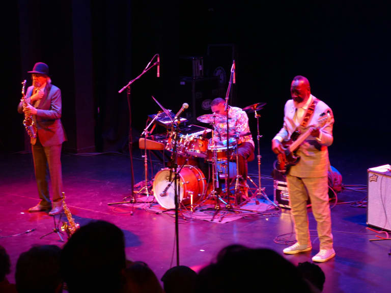 Earshot Jazz Festival| ©bballchico