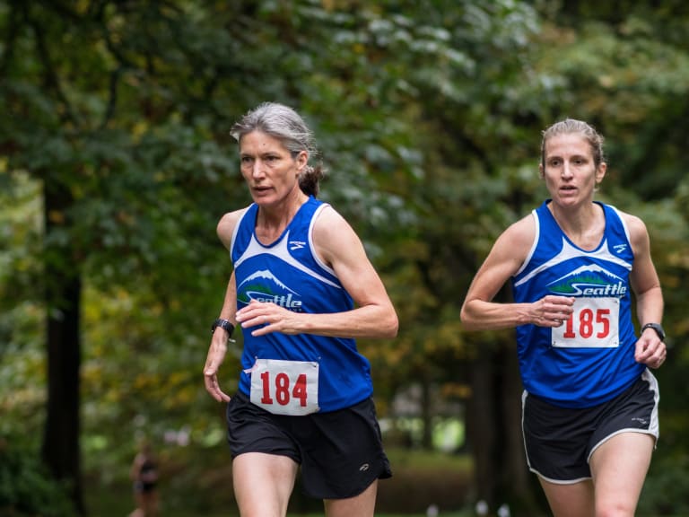 Udział w maratonie| ©spf50