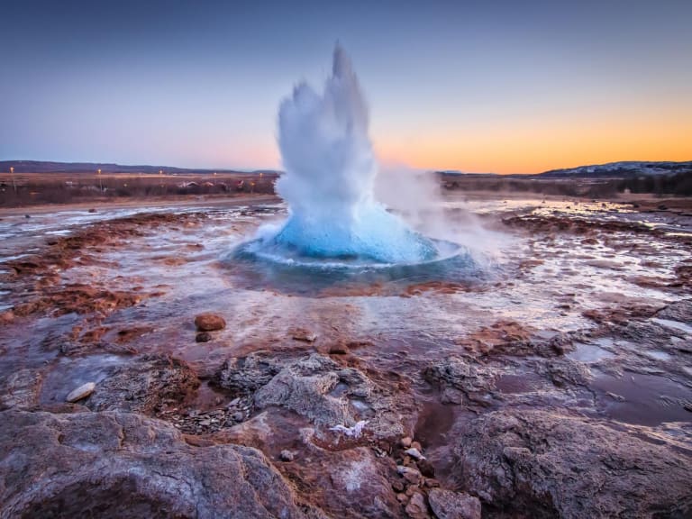 黃金環| ©Iceland Tour