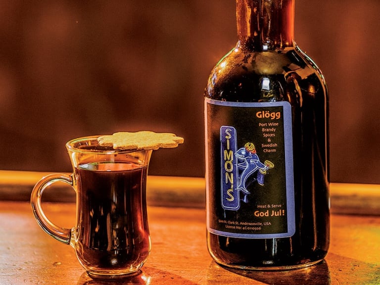 Simon's Tavern Glögg| ©HotGlog