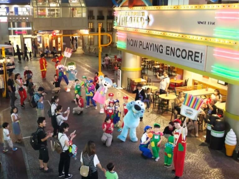 東京 KidZania| ©nakashi