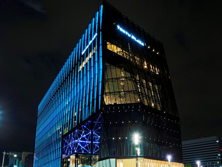 東急銀座廣場| ©Toshihiro Gamo