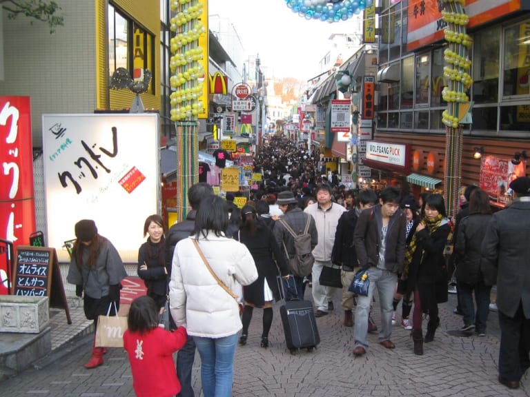 Harajuku| ©Vincent