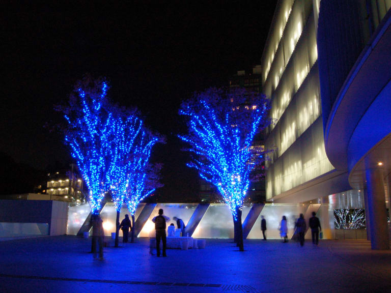Weihnachten in Tokio| ©Marufish