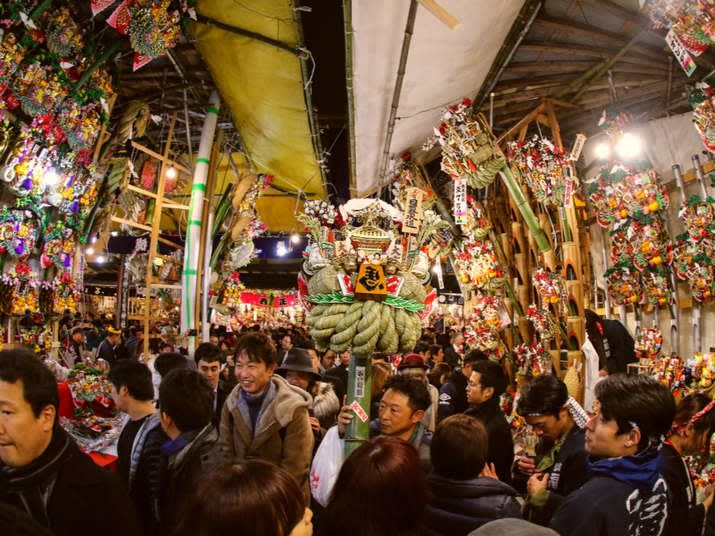 鳥之市集| ©Rudy Herman