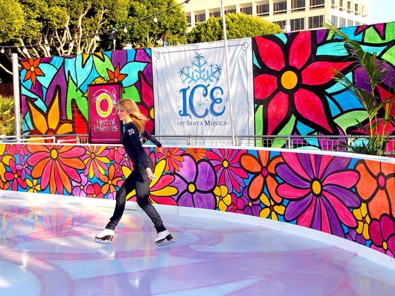 ICE, Santa Monica| ©Wire Image