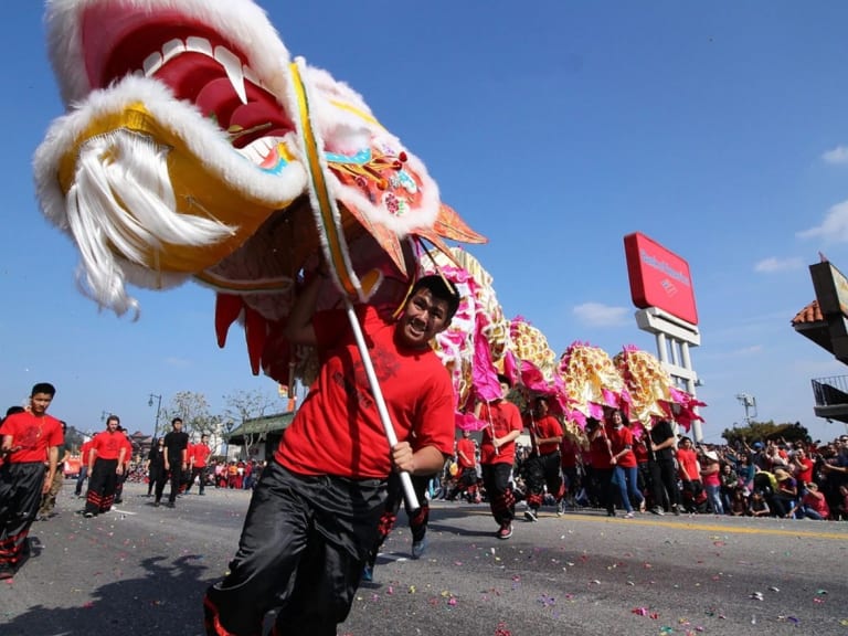 Lunar New Year| ©Phátography發仔哥