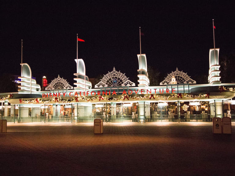 Disneyland California| ©Megan Schmidt-Frede