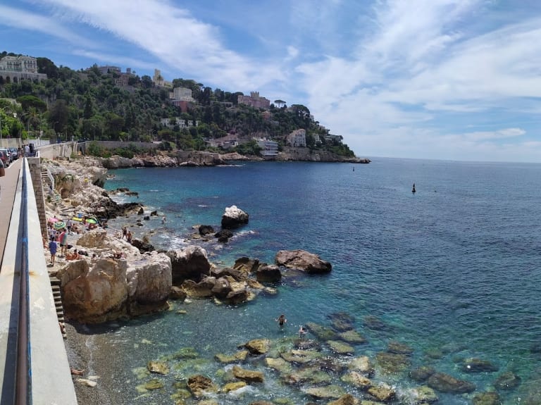 Plage de la Réserve| ©Pascal Perry