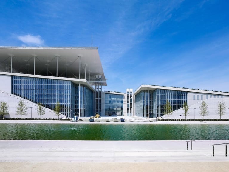Stavros Niarchos 基金會| ©Alejandra Rincon 