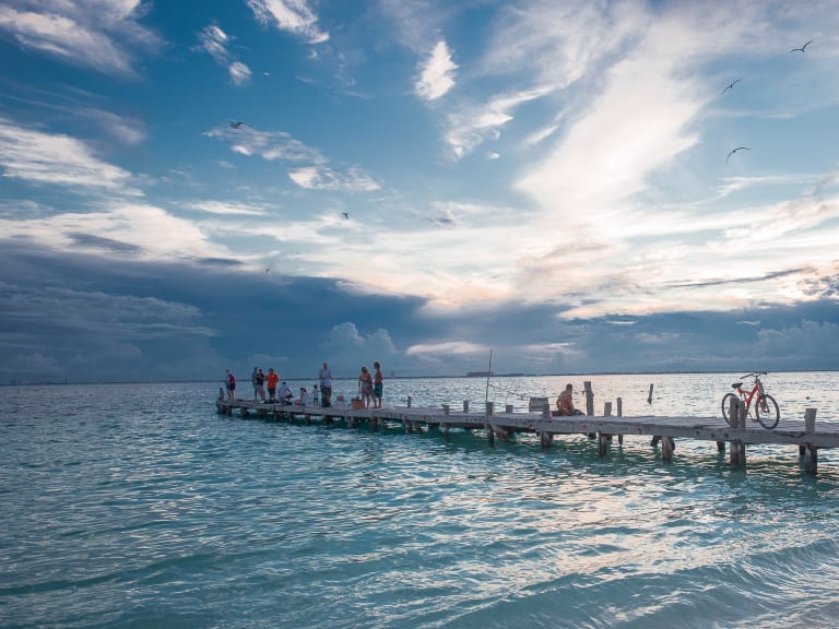 Playa Mujeres 海灘| ©Luis FrancoR