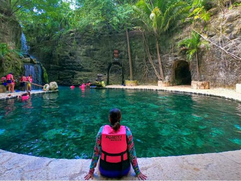 Xcaret 公園| ©Ben & Gab