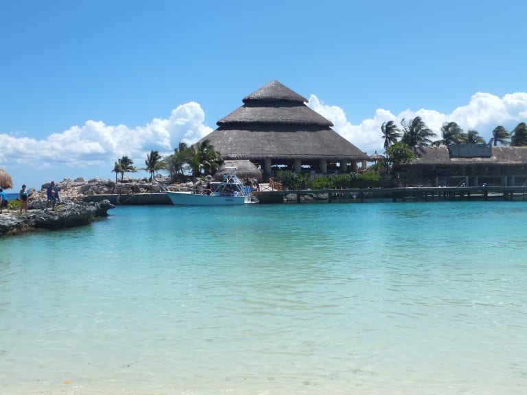 享受XCaret| ©Andrea Velgis