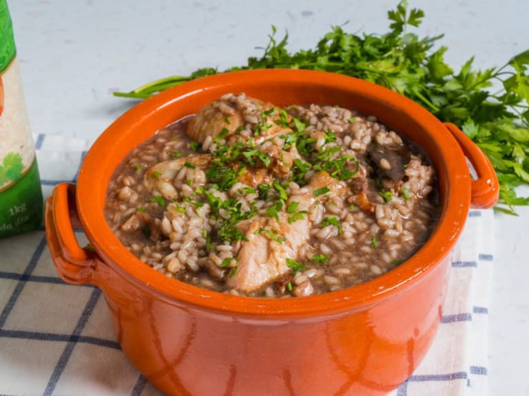 Cabidela Rice| ©Cigala