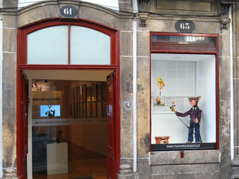 Porto Puppet Museum| ©RuiF7