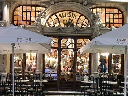 Café Majestic| ©Amz9113