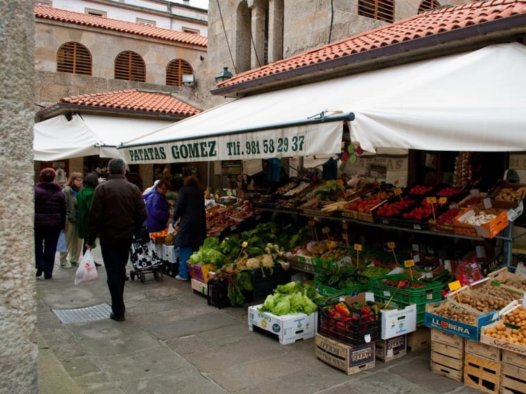 Abastos Market| ©Miguel Sanchez