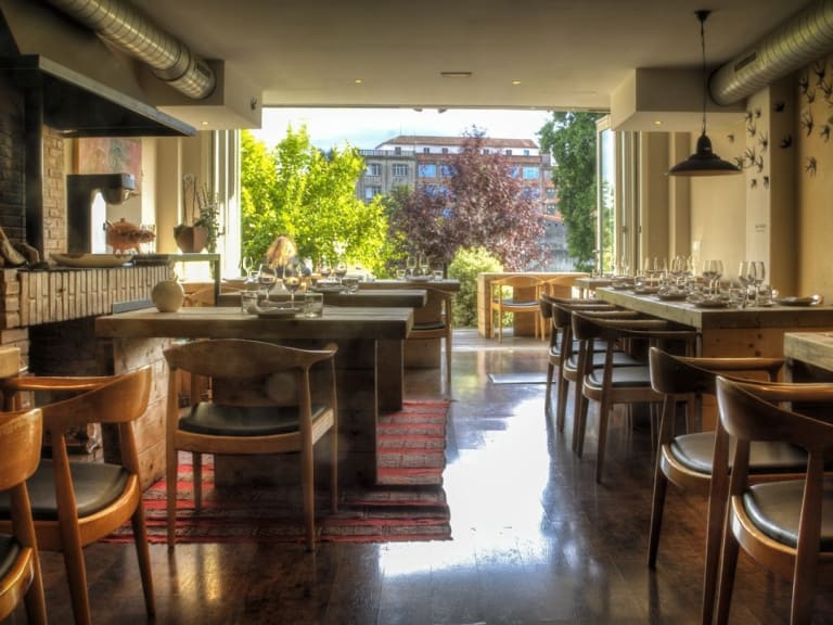 A Moha Restaurant.| ©Laura Nova Otero