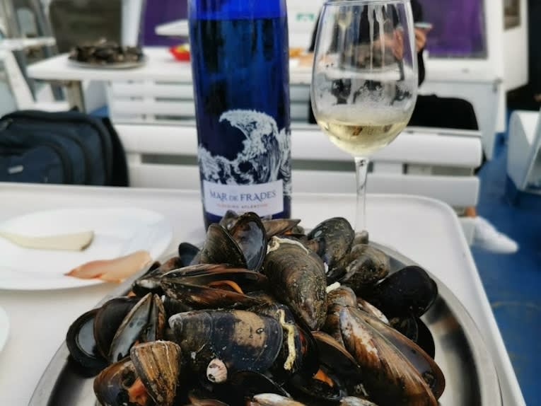 Cruise and lunch on the Ria Baixas| ©Jose Cabello