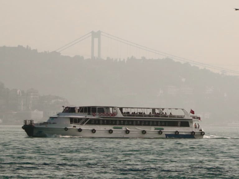 帆船|©Şeyma B. Çalışkan