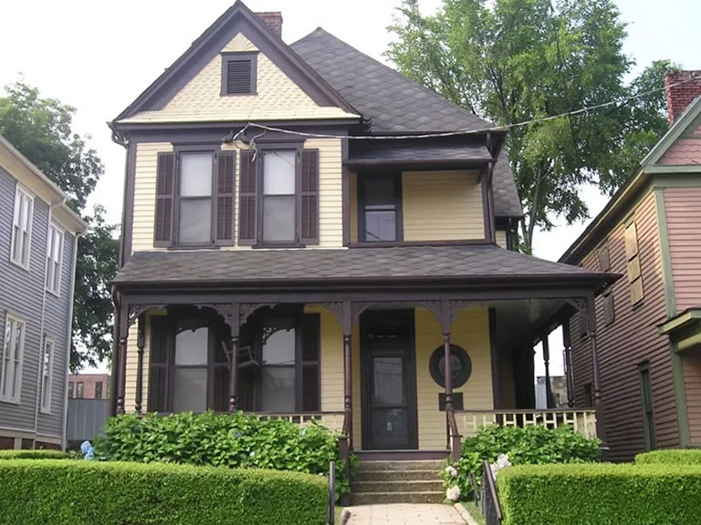 Home of Martin Luther King Jr.| ©Lucas J