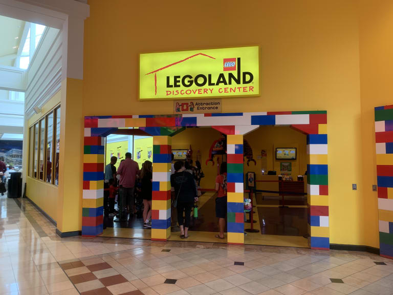 Legoland Discovery Center| ©Juan V